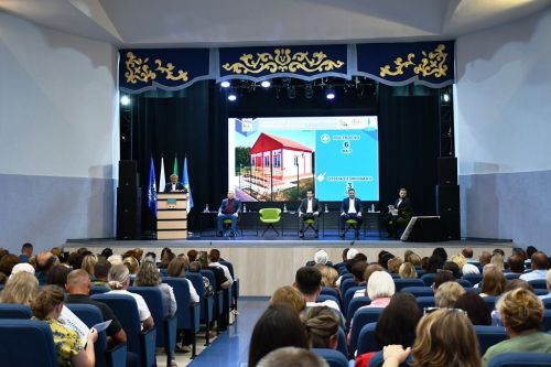 В Лаишево прошел отчетно-программный форум «Работаем на результат!»