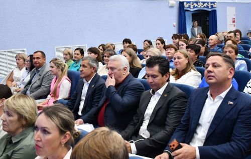 В Лаишево прошел отчетно-программный форум «Работаем на результат!»