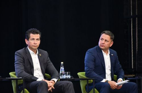 В Лаишево прошел отчетно-программный форум «Работаем на результат!»