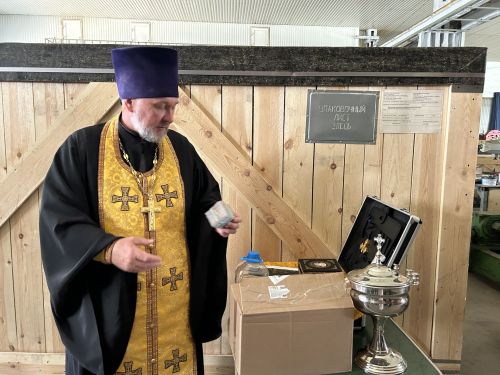Из Лаишевского района отправлен 37-й гуманитарный груз в зону специальной военной операции.