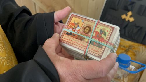 Из Лаишевского района отправлен 37-й гуманитарный груз в зону специальной военной операции.