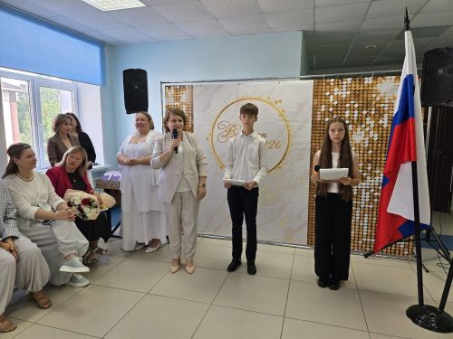 Лаишевские гимназисты получили долгожданные аттестаты об основном общем образовании