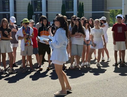 В Лаишевском районе из подростков готовят настоящих медиаспециалистов