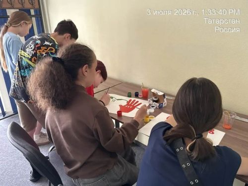 Лаеш районында үсмерләрдән чын медиа белгечләре әзерлиләр