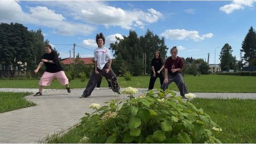 Август в Лаишевском районе встречают танцами и спортивными мероприятиями