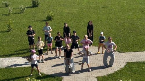 Август в Лаишевском районе встречают танцами и спортивными мероприятиями