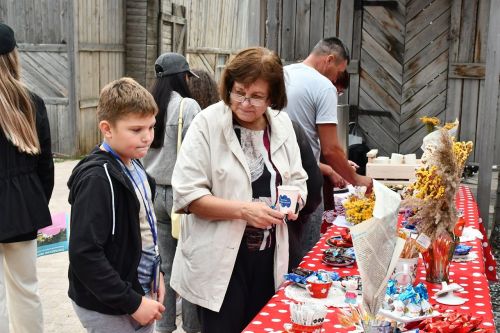Жители и гости Лаишева по-семейному тепло провели первый фатирник (квартирник) в рамках проекта «Курше»
