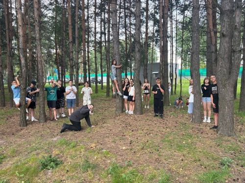 В течение трех недель в Лаишевском районе проходила тематическая смена «Наследие Волги»