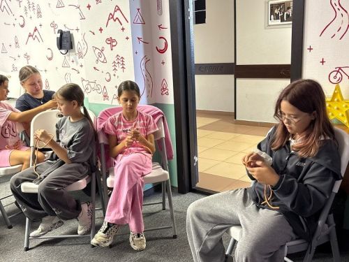 В течение трех недель в Лаишевском районе проходила тематическая смена «Наследие Волги»