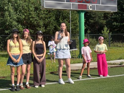 В течение трех недель в Лаишевском районе проходила тематическая смена «Наследие Волги»