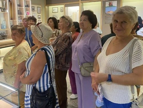 Музей Лаишевского края имени Г.Р. Державина объединил гостей из разных уголков страны