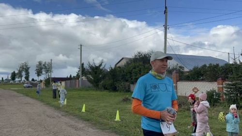 «Держись в Державино!»: безнең районда бэкъярдның беренче көне