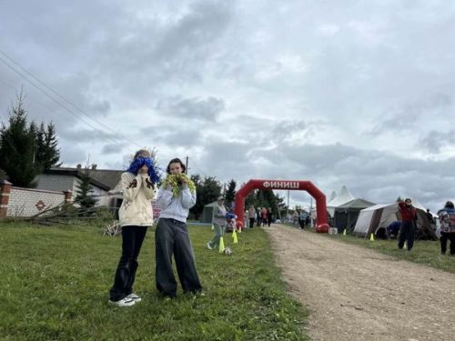 «Держись в Державино!»: безнең районда бэкъярдның беренче көне