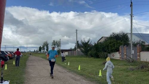 «Держись в Державино!»: безнең районда бэкъярдның беренче көне