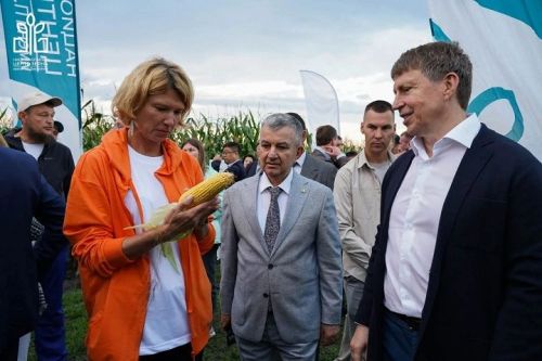 Лаишевский район становится центром притяжения для агробизнеса