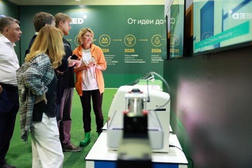 Лаишевский район становится центром притяжения для агробизнеса