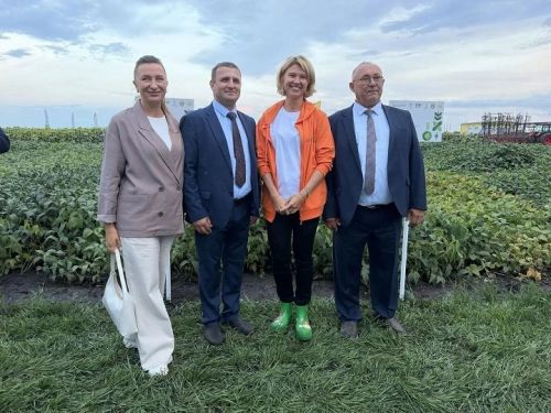 Лаишевский район становится центром притяжения для агробизнеса