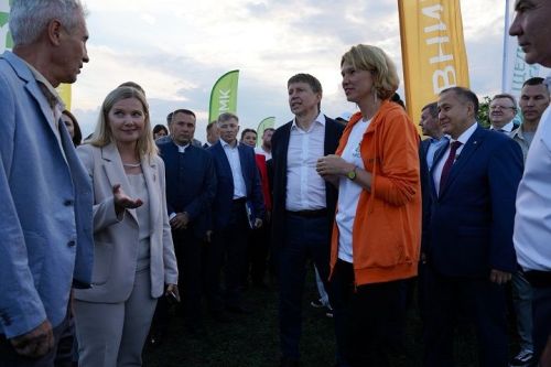 Лаишевский район становится центром притяжения для агробизнеса