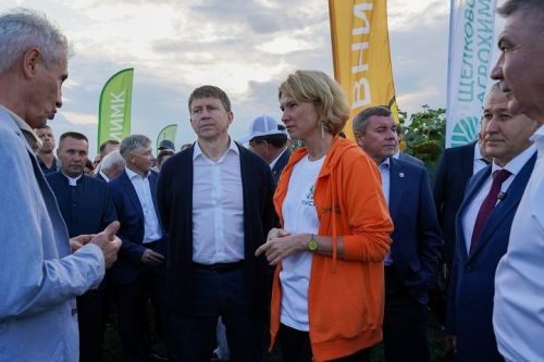 Лаишевский район становится центром притяжения для агробизнеса