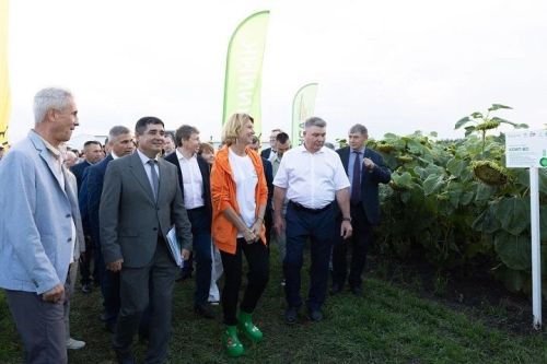 Лаишевский район становится центром притяжения для агробизнеса