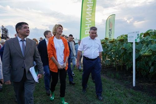 Лаишевский район становится центром притяжения для агробизнеса