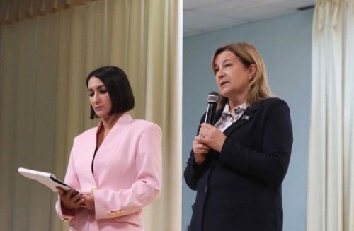 Жителям Лаишевского района вручили сертификаты лауреатов электронной доски почета РТ