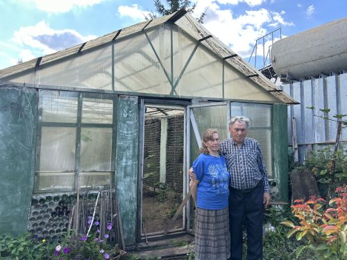 Альберт Кольцов из Татарстана вырастил лес в память о 166 участниках ВОВ