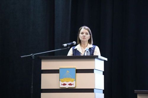 В Лаишеве состоялась августовская педагогическая конференция