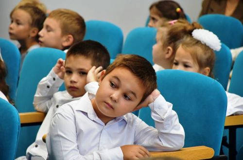 Ежегодная акция «Помоги собраться в школу» состоялась в Лаишевском районе