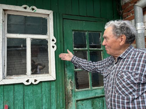 Альберт Кольцов из Татарстана вырастил лес в память о 166 участниках ВОВ