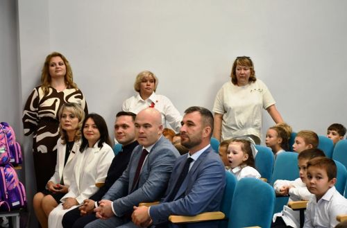 Ежегодная акция «Помоги собраться в школу» состоялась в Лаишевском районе