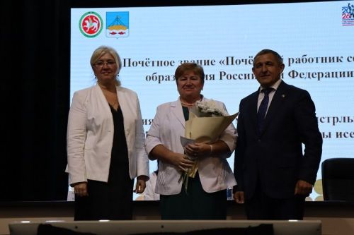 В Лаишеве состоялась августовская педагогическая конференция