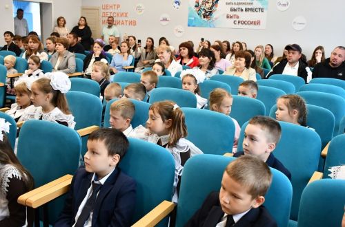 Ежегодная акция «Помоги собраться в школу» состоялась в Лаишевском районе