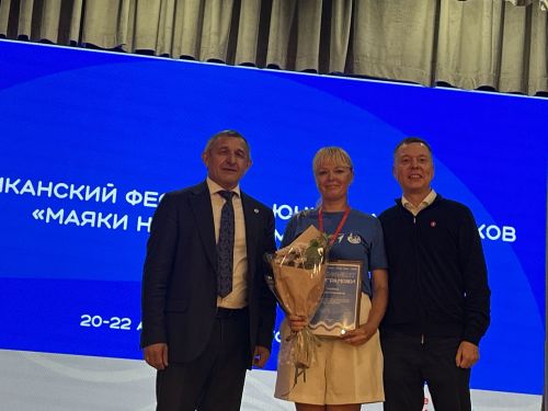 Фестиваль «Маяки на Камском море» объединил школьников Татарстана в Лаишевском районе