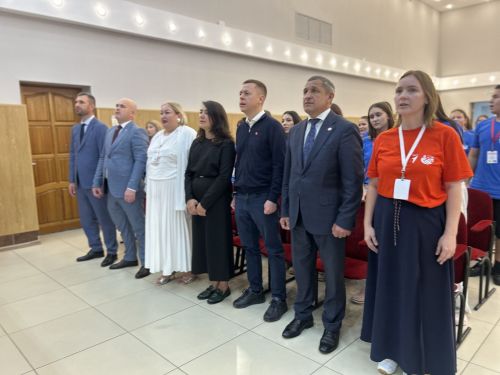 Фестиваль «Маяки на Камском море» объединил школьников Татарстана в Лаишевском районе