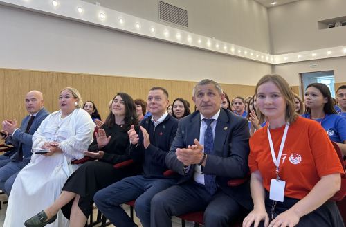 Фестиваль «Маяки на Камском море» объединил школьников Татарстана в Лаишевском районе