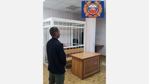 В Лаишевском районе водитель отправился под арест прямо с сельской улицы