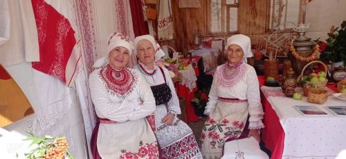 Артисты Лаишевского района покорили фестиваль «Верую»