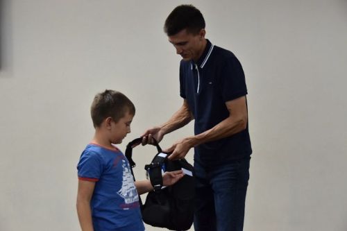 В Лаишевском районе прошла ежегодная акция «Помоги собраться в школу»