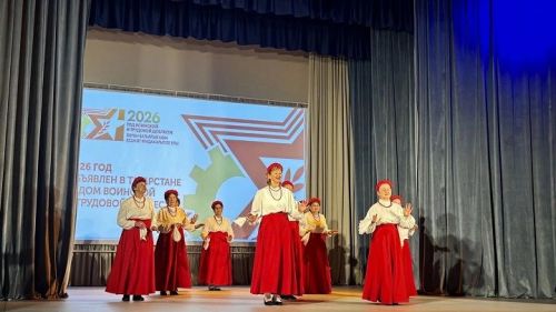 В Лаишевском районе провели концерт «С чего начинается Родина»