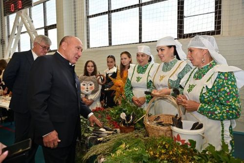 В Лаишевском районе подвели итоги масштабного проекта «Ура, авылга!»