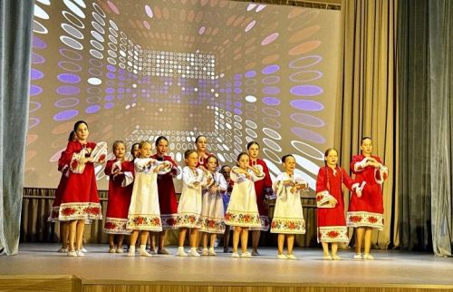 В Лаишевском районе провели концерт «С чего начинается Родина»
