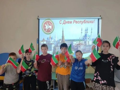 Воспитанники Лаишевского реабилитационного центра знакомились с красотами родного края