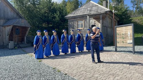 «Вечера на Камском море»