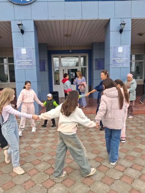 В селе Сокуры состоялось мероприятие, посвящённое празднику родного края