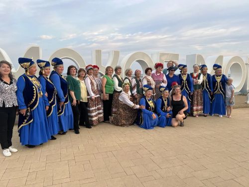«Вечера на Камском море»
