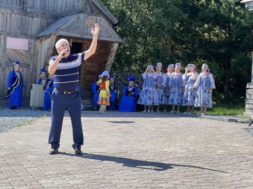 «Вечера на Камском море»