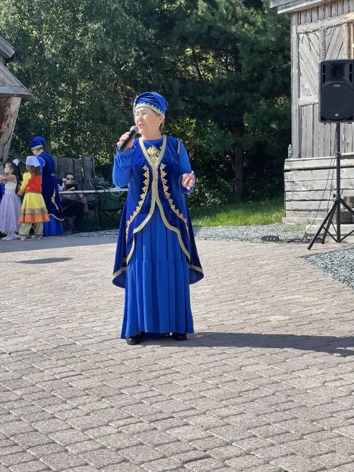 «Вечера на Камском море»