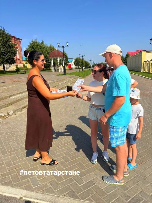 День физкультурника в Лаишевском районе: спортивная викторина и призыв к здоровому образу жизни