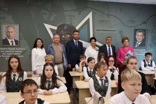 В школах Лаишевского района звенит первый звонок нового учебного года
